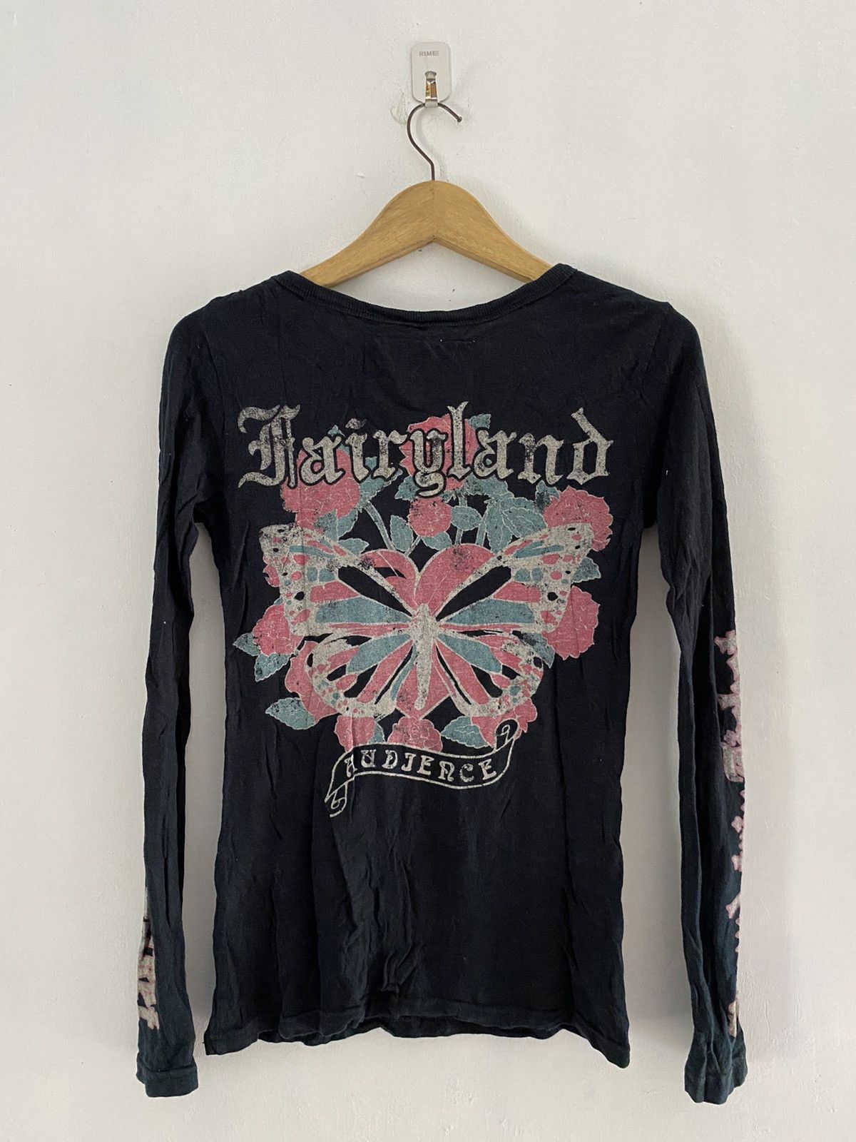 Yasuyuki Ishii Dig deep ifsixwasnine style longsleeve tshirt Size US M / EU 48-50 / 2 - 2 Thumbnail