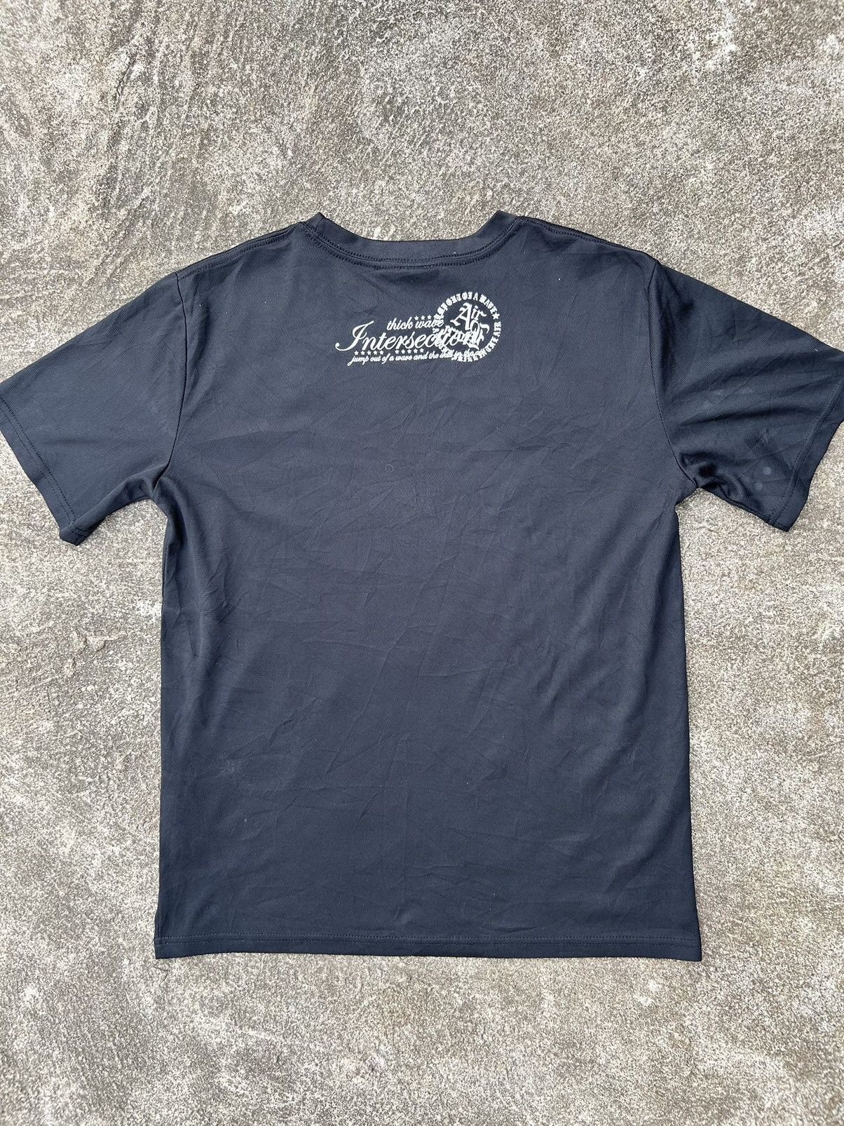 Japanese Brand Poem shirt japanese goa kmrii styled Size US M / EU 48-50 / 2 - 2 Thumbnail