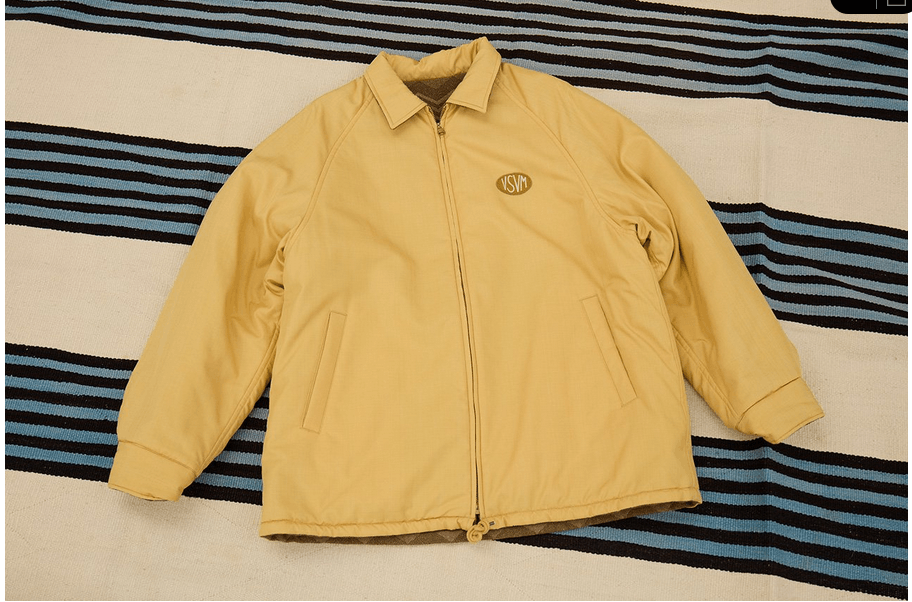Visvim VISVIM COACH JKT (JACQAURD BLANKET) Size US L / EU 52-54 / 3 - 5 Thumbnail