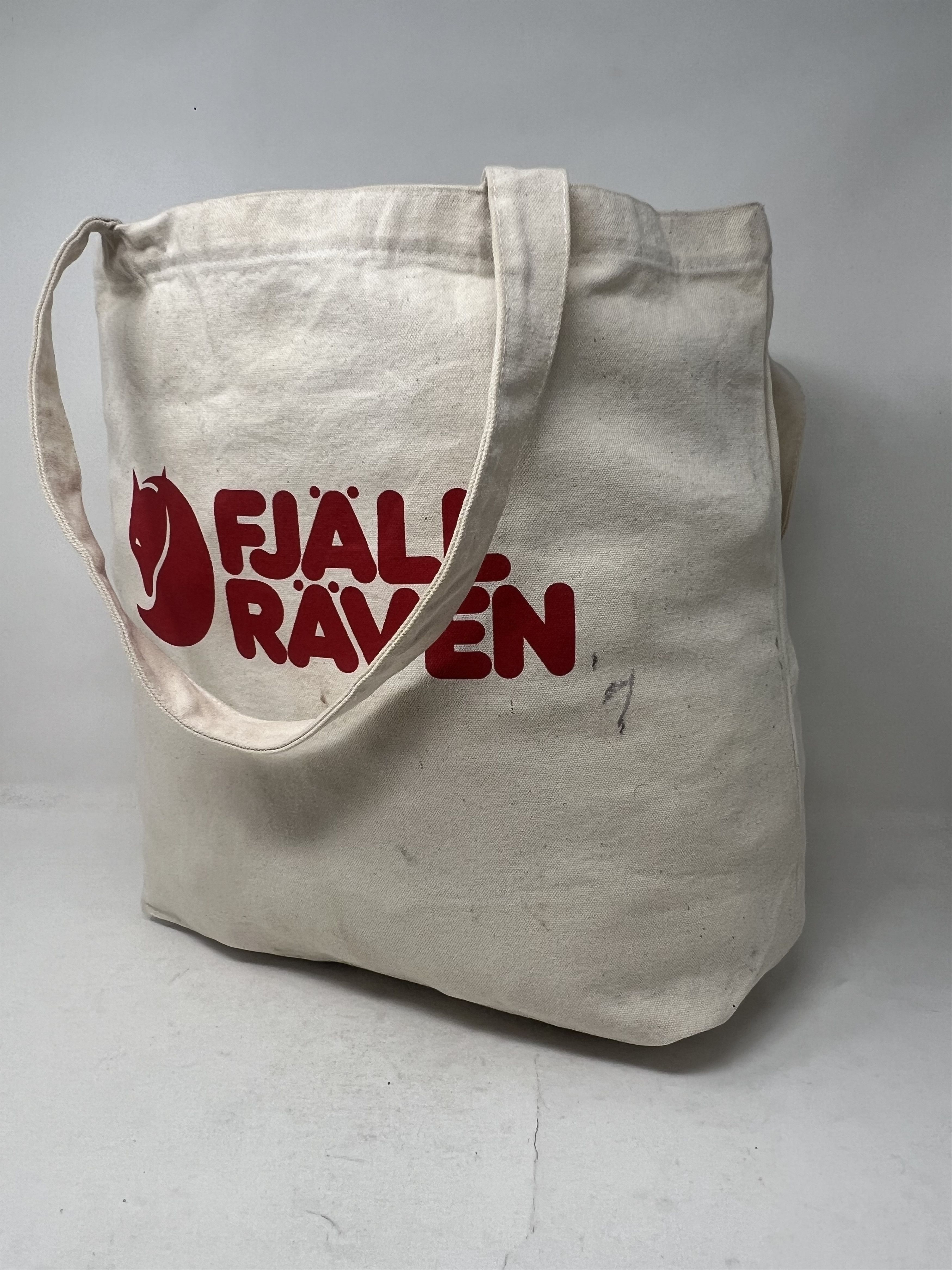 Fjallraven Fjallraven Cream Tote Bag Size ONE SIZE - 2 Thumbnail