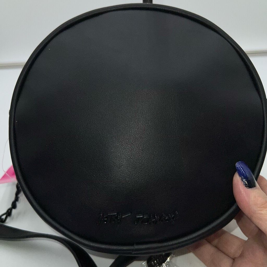 Betsey Johnson Betsey Johnson Black Cat Crossbody Bag Size ONE SIZE - 8 Thumbnail