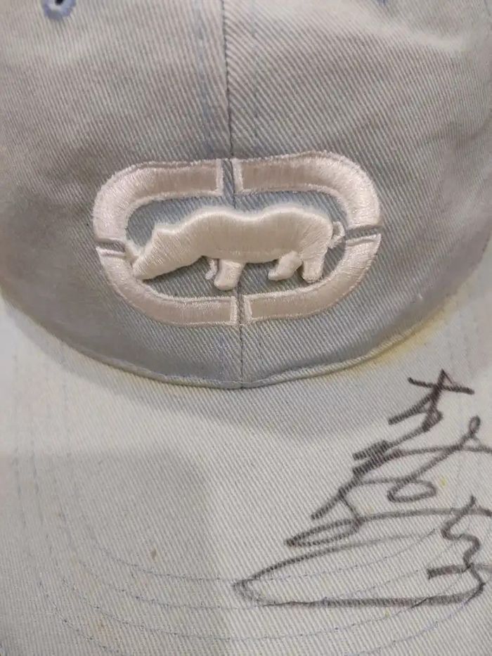 Ecko Unltd. Vintage Ecko Unltd Cap Hat Size ONE SIZE - 2 Thumbnail