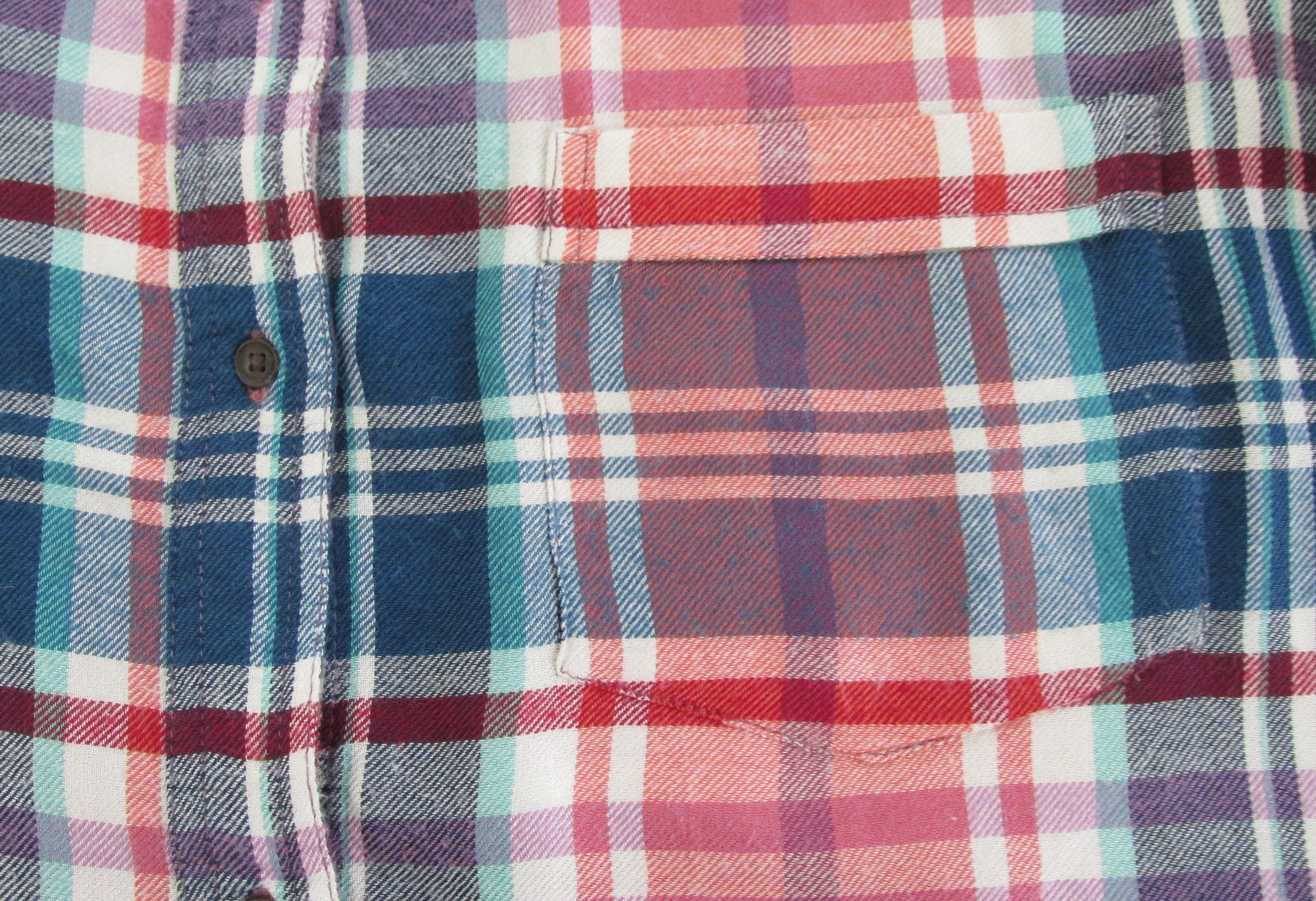 Lucky Brand Lucky Brand Women's Shirt Size Medium Size M / US 6-8 / IT 42-44 - 3 Thumbnail