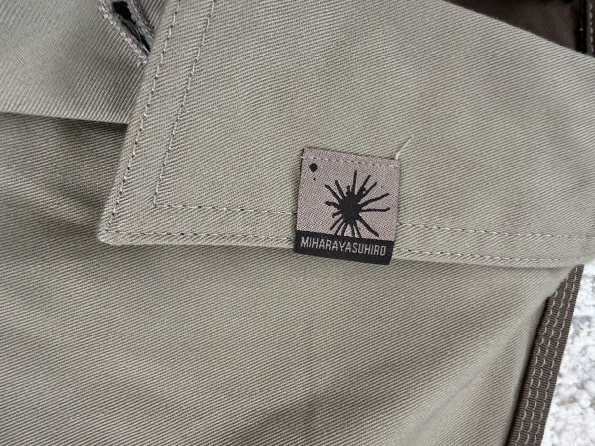 Maison MIHARA YASUHIRO Work jacket Size US L / EU 52-54 / 3 - 5 Thumbnail