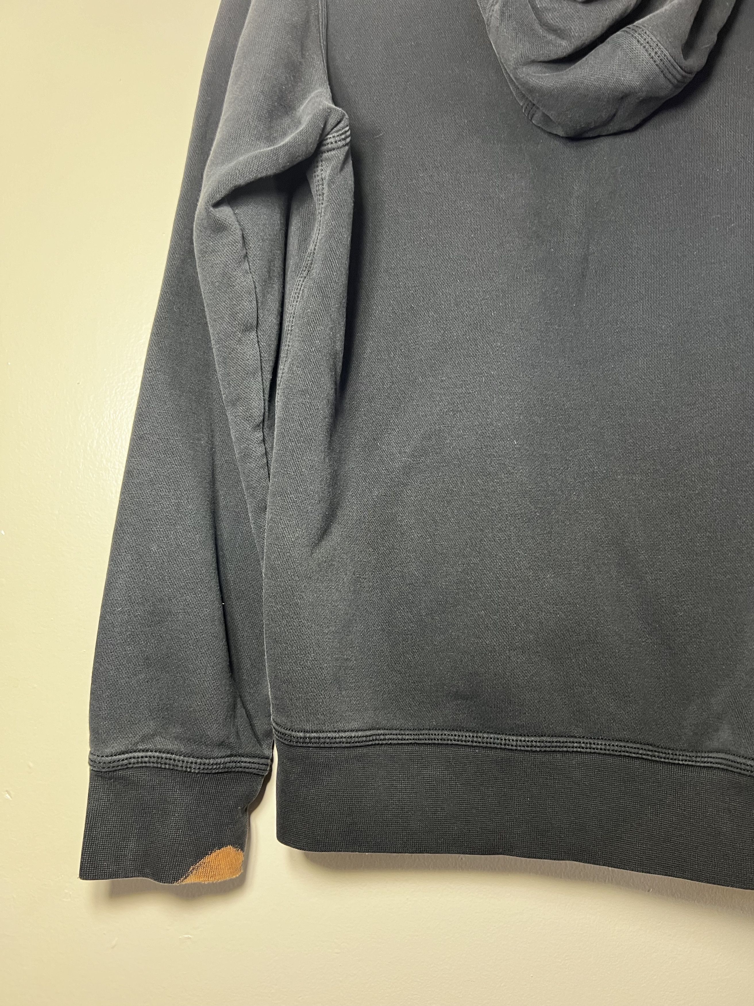 Nike × Vintage Vintage 1990's-Y2K Nike Swish Hoodie Sweatshirt Size US S / EU 44-46 / 1 - 7 Thumbnail