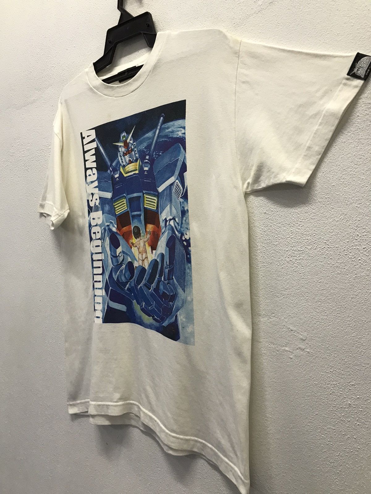 Anime × Japanese Brand × Vintage Vintage Bandai Gundam 30th Anniversary Shirt Size US M / EU 48-50 / 2 - 5 Thumbnail