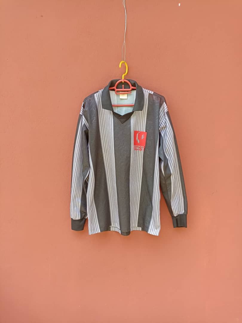Japanese Brand Vintage Jersey Japan Club KCST 5 Size US M / EU 48-50 / 2 - 1 Thumbnail