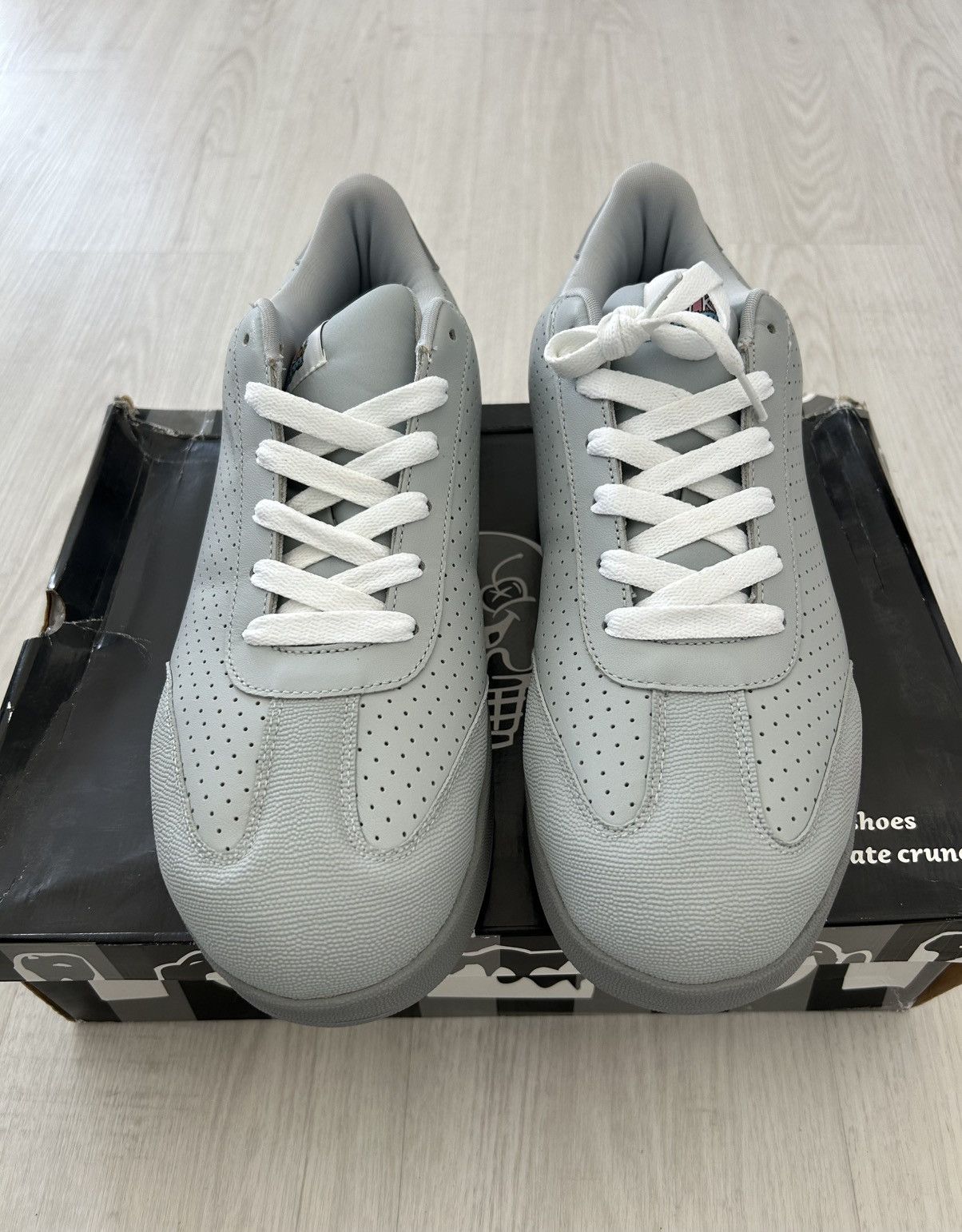 RARE OG 2006 REEBOK X BBC/ICE CREAM BOARDFLIP SKATE SHOE