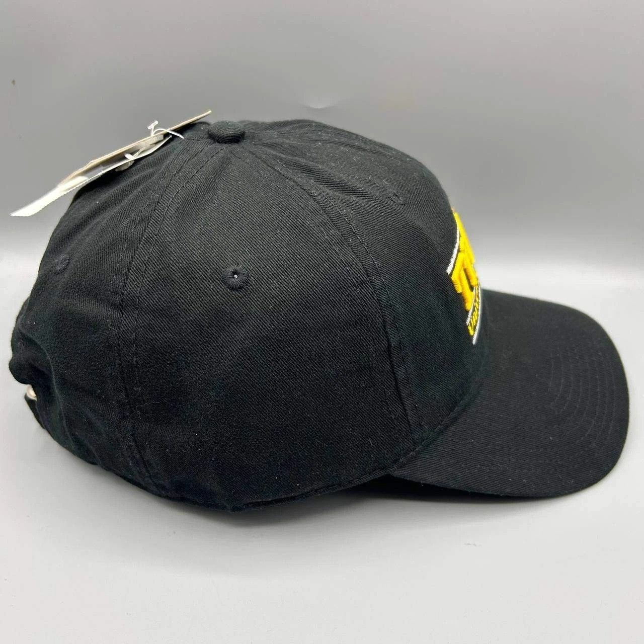 The Game Vintage Missouri Tigers Hat Men Black NCAA Strap Back Cotton Size ONE SIZE - 5 Thumbnail