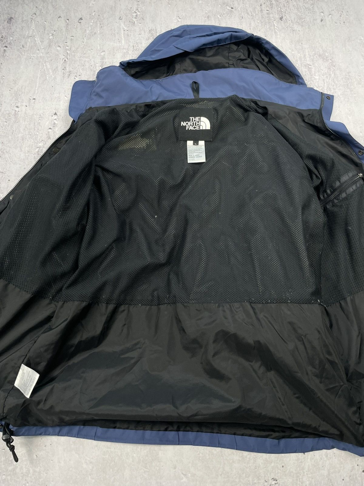 The North Face Vintage The North Face Mountain Jacket HydroSeal Size US L / EU 52-54 / 3 - 5 Thumbnail