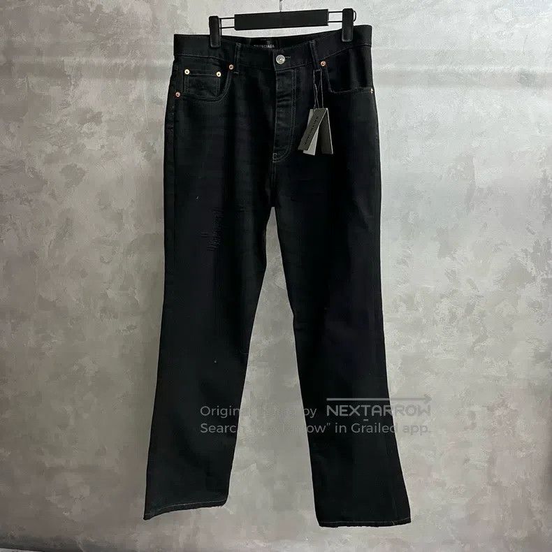 Balenciaga Balenciaga size S jeans Size US 27 - 1 Thumbnail