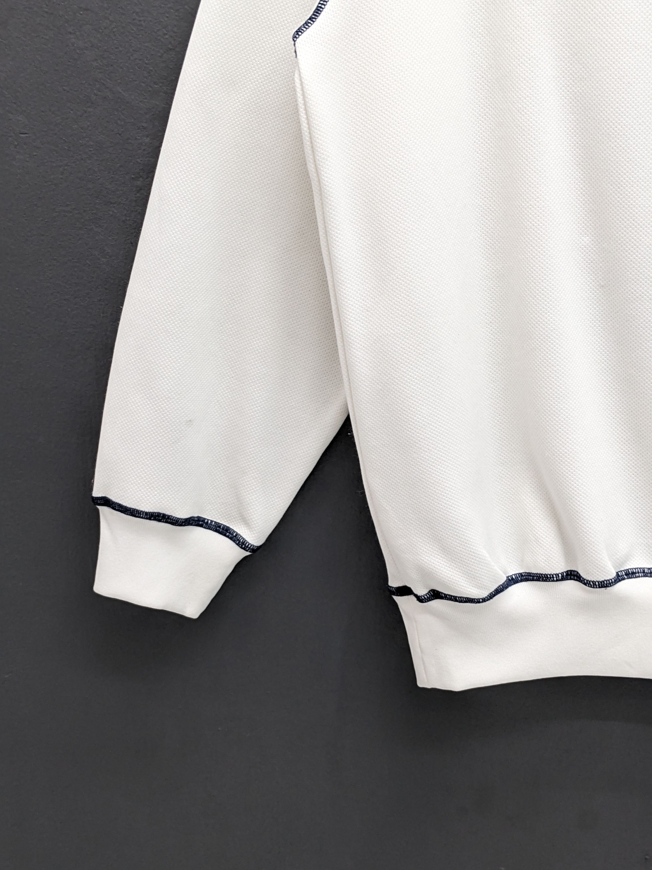 Helly Hansen Helly Hansen Razorfish White Polyester Sweatshirt Size US M / EU 48-50 / 2 - 5 Thumbnail
