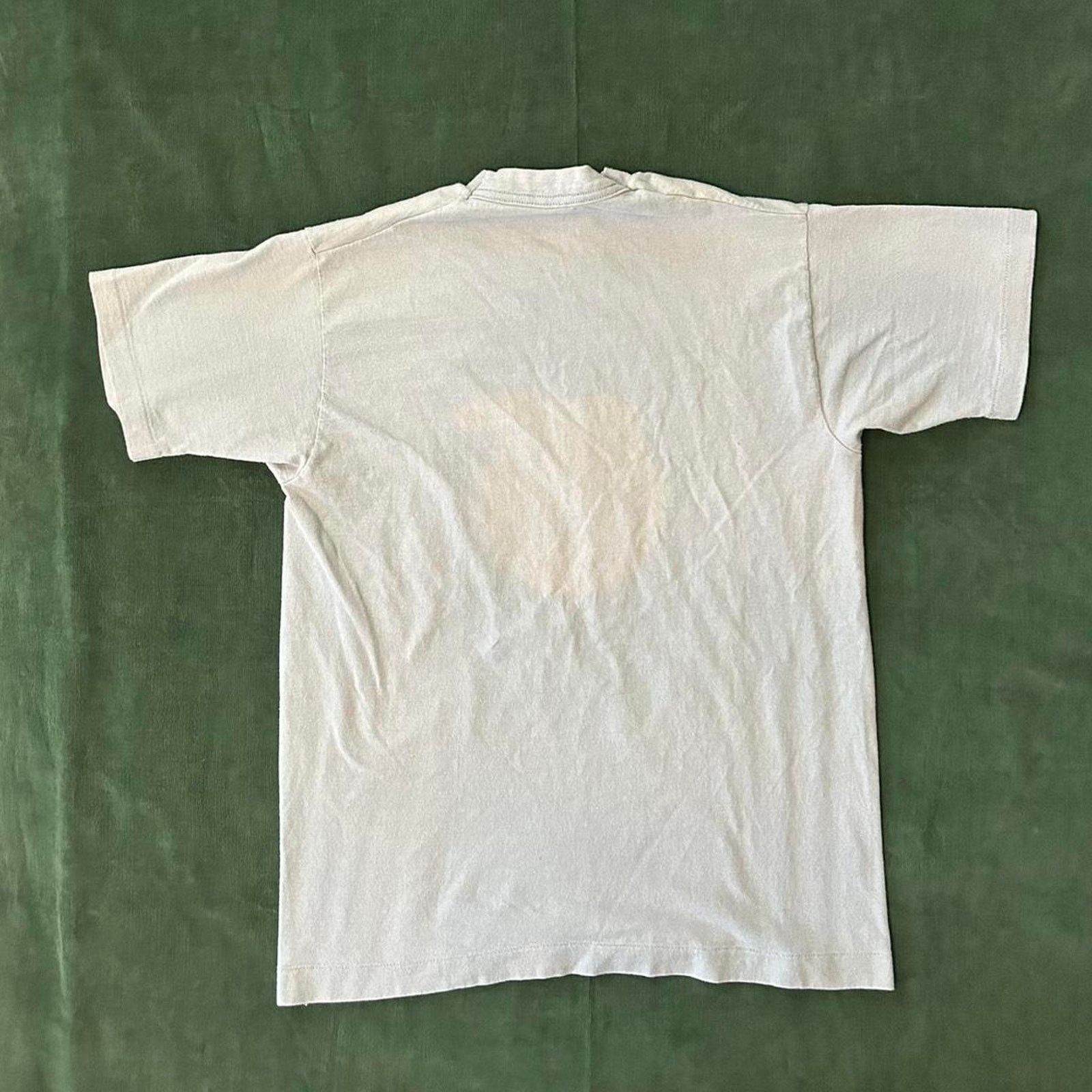Fruit Of The Loom Rare vintage sea pacific splash tee Size US M / EU 48-50 / 2 - 6 Thumbnail