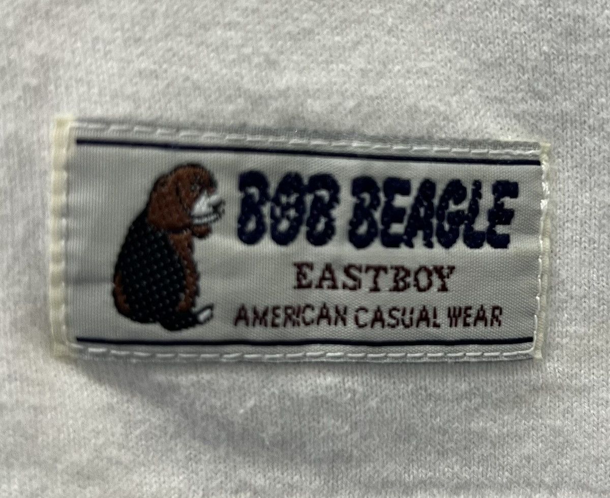 Vintage VINTAGE EAST BOY BOB BEAGLE SHIRT Size US M / EU 48-50 / 2 - 5 Thumbnail