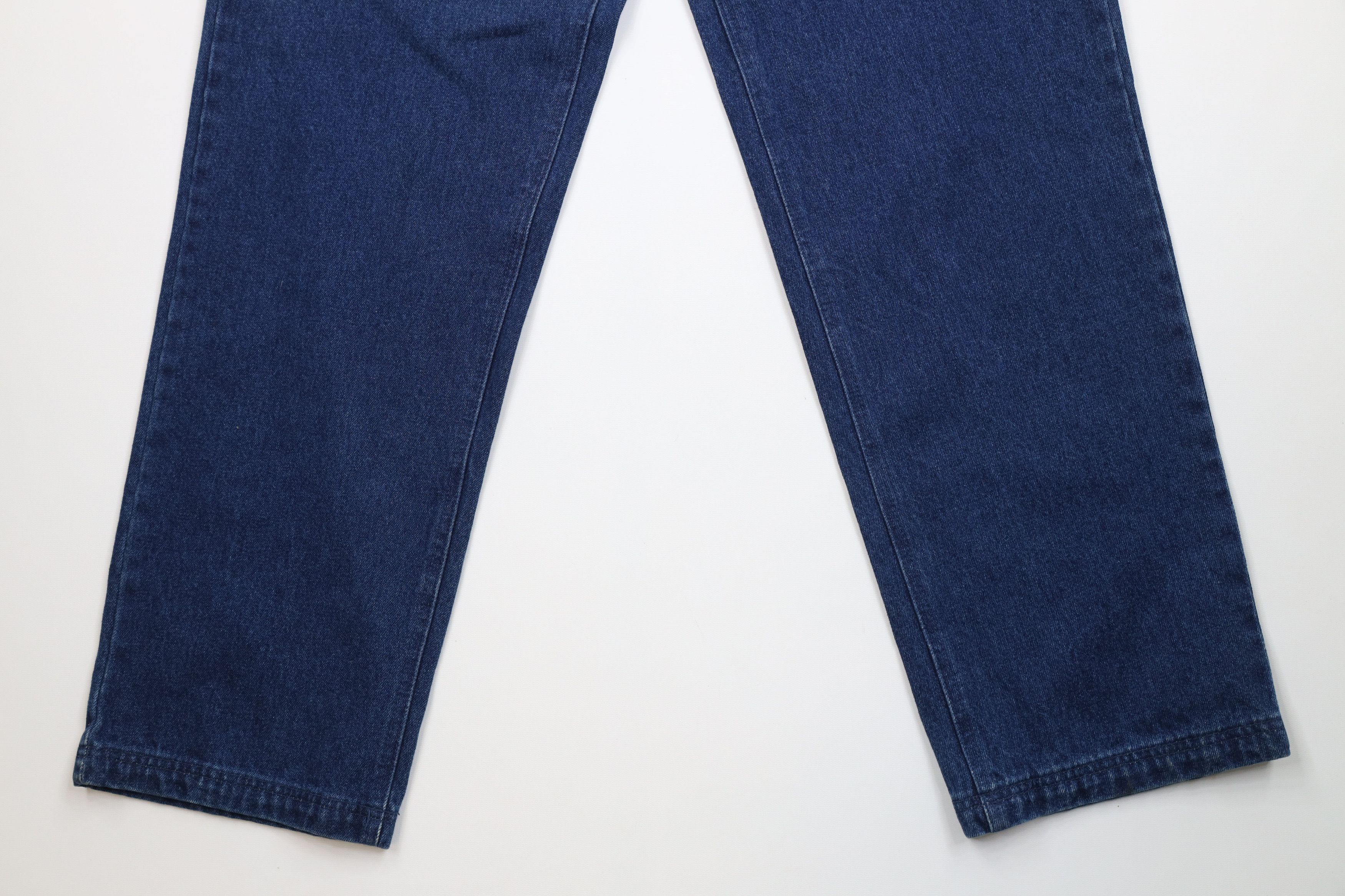 Vintage Deadstock Vintage 90s Y2K Streetwear Wide Leg Jeans Size US 33 - 4 Thumbnail