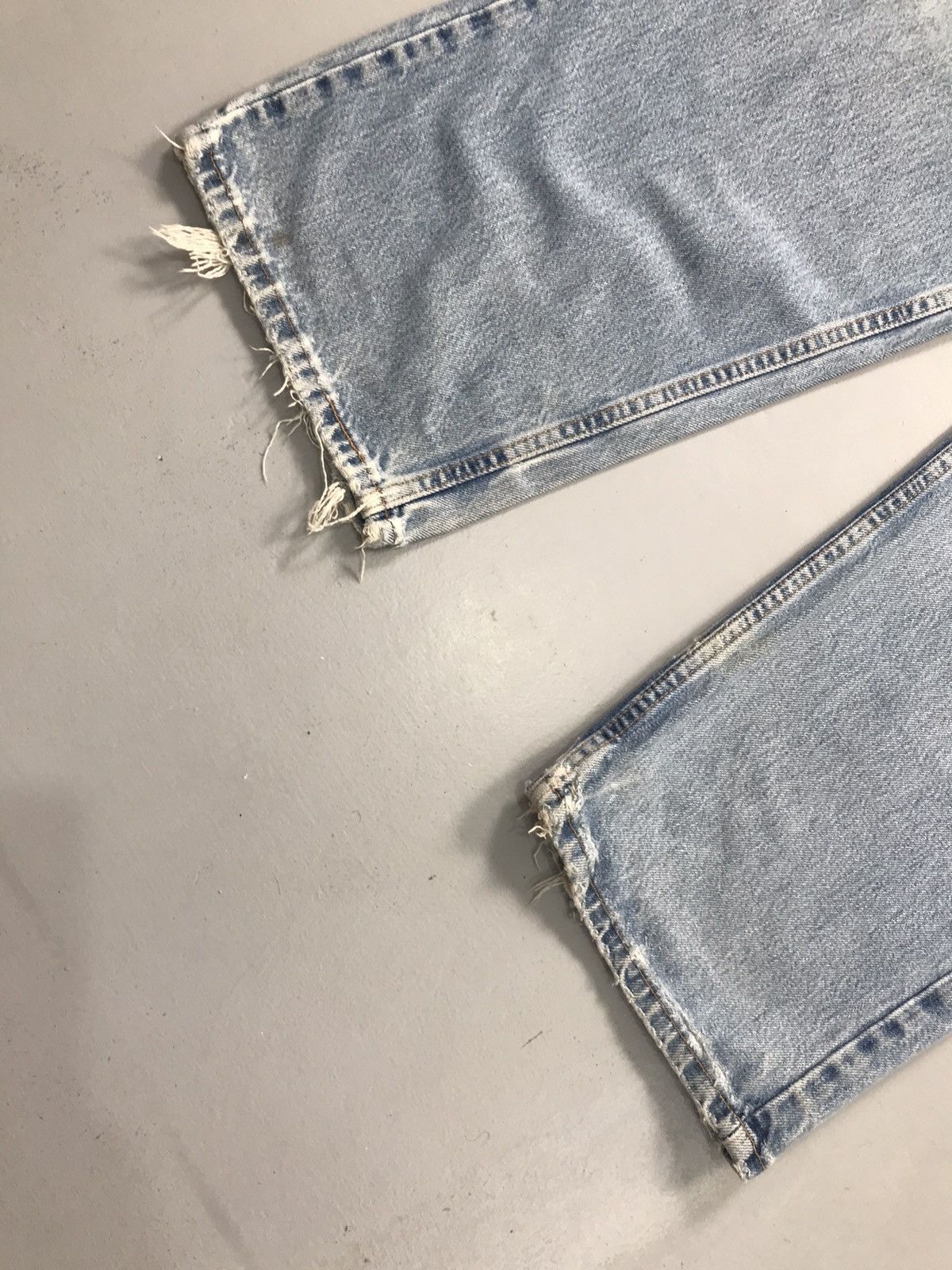 Levi's Vintage Levi’s 569 denim Size US 38 / EU 54 - 4 Thumbnail