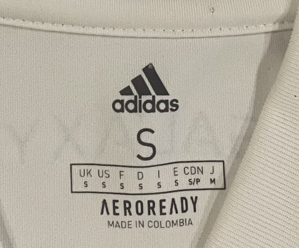 Adidas Adidas 2020 LA Galaxy Home Jersey Authentic Men’s Size Small Size US S / EU 44-46 / 1 - 4 Thumbnail