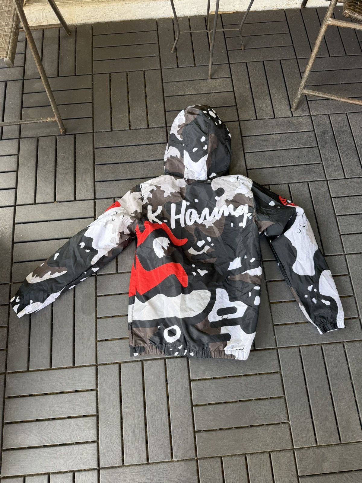 Other Members only windbreaker waterproof M Size US M / EU 48-50 / 2 - 1 Thumbnail