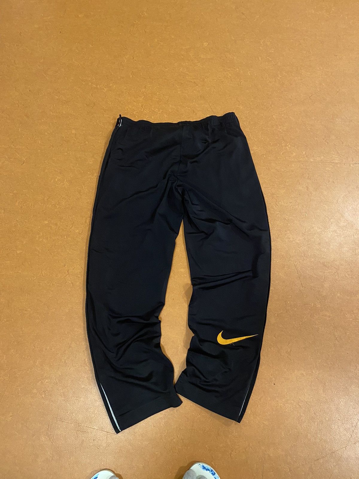 Nike × Vintage Nike Vintage 90s Track Pants Size US 32 / EU 48 - 3 Thumbnail