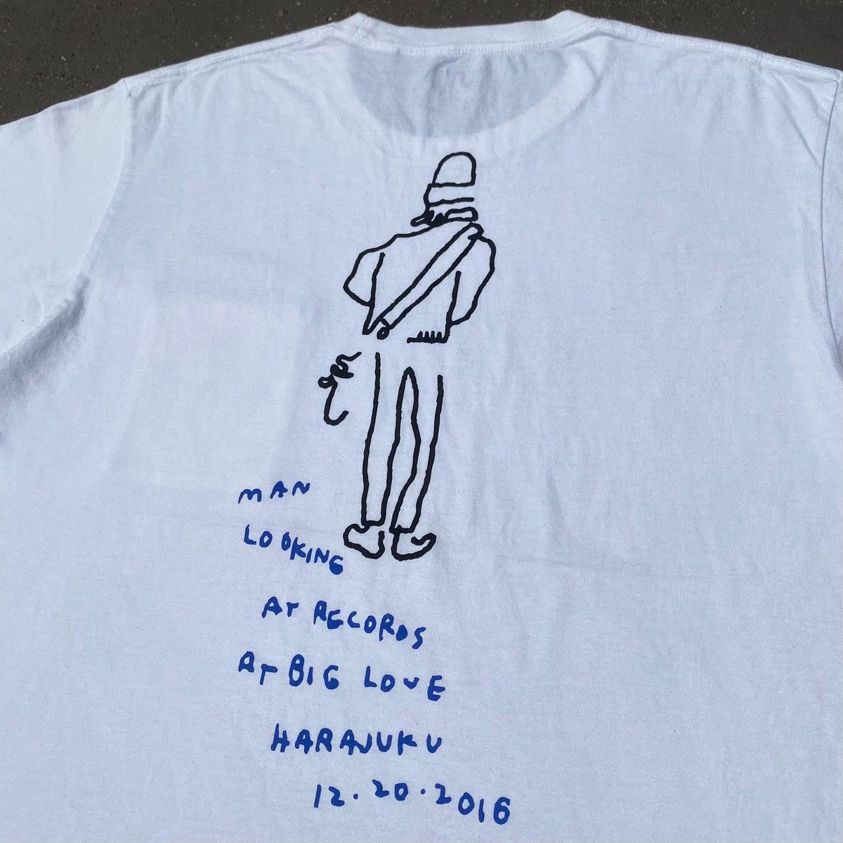 Uniqlo RARE ‼️ Jason Polan Size US XL / EU 56 / 4 - 2 Thumbnail