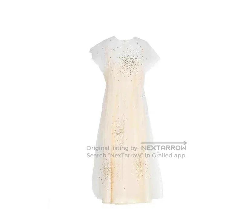 Valentino Valentino dress Size L / US 10 / IT 46 - 6 Thumbnail