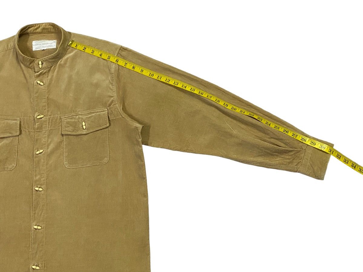 General Research General Research 2004 Velveteen Farm Shirt Button Ups Size US M / EU 48-50 / 2 - 8 Thumbnail