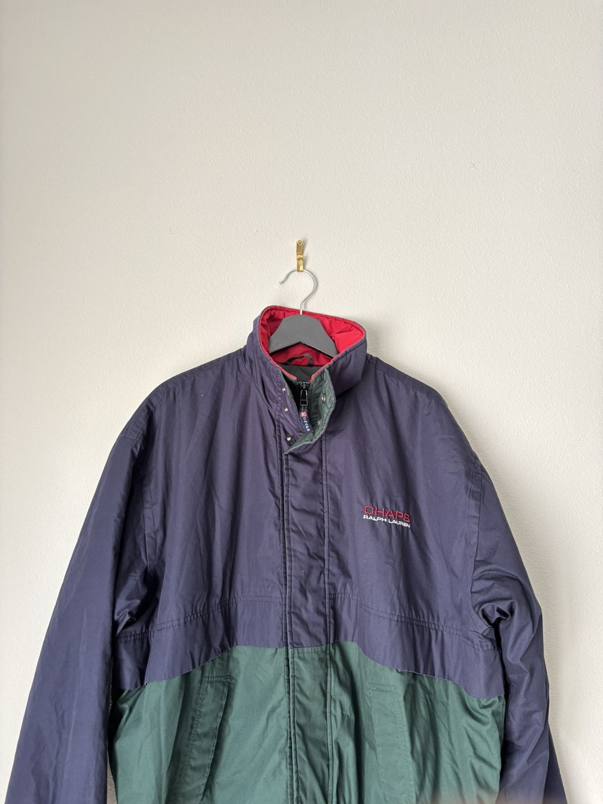 Polo Ralph Lauren Vintage 90s Polo Ralph Lauren Chaps Jacket Size US L / EU 52-54 / 3 - 12 Thumbnail