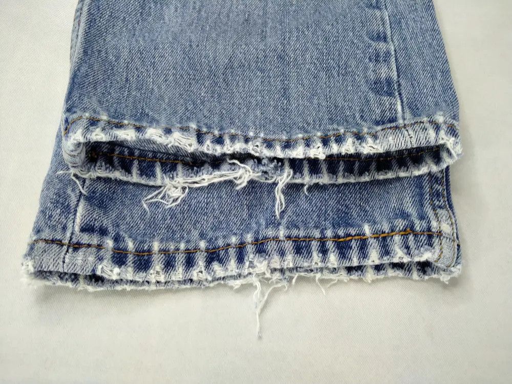 Levi's Blue Wash Levi's 505 Denim 34x29 -JN372 Size US 34 / EU 50 - 25 Thumbnail