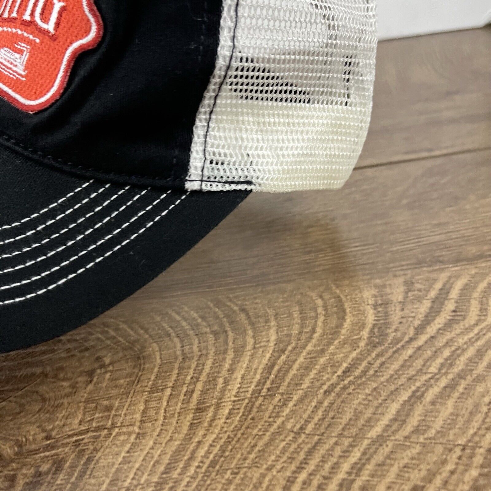 Other The Landing Hat Black Cap Landing Hat Adjustable Hat Black A Size ONE SIZE - 9 Thumbnail