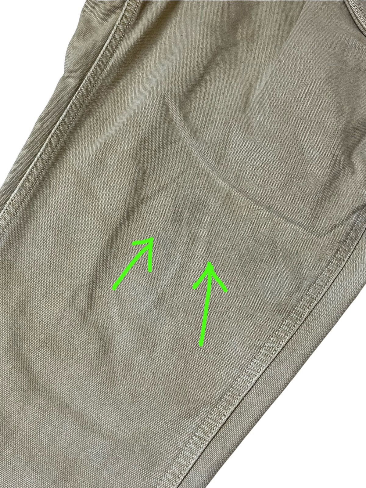 Kapital Sick japanese KAPITAL sarouel nouvelle cotton canvas pants Size US 32 / EU 48 - 6 Thumbnail