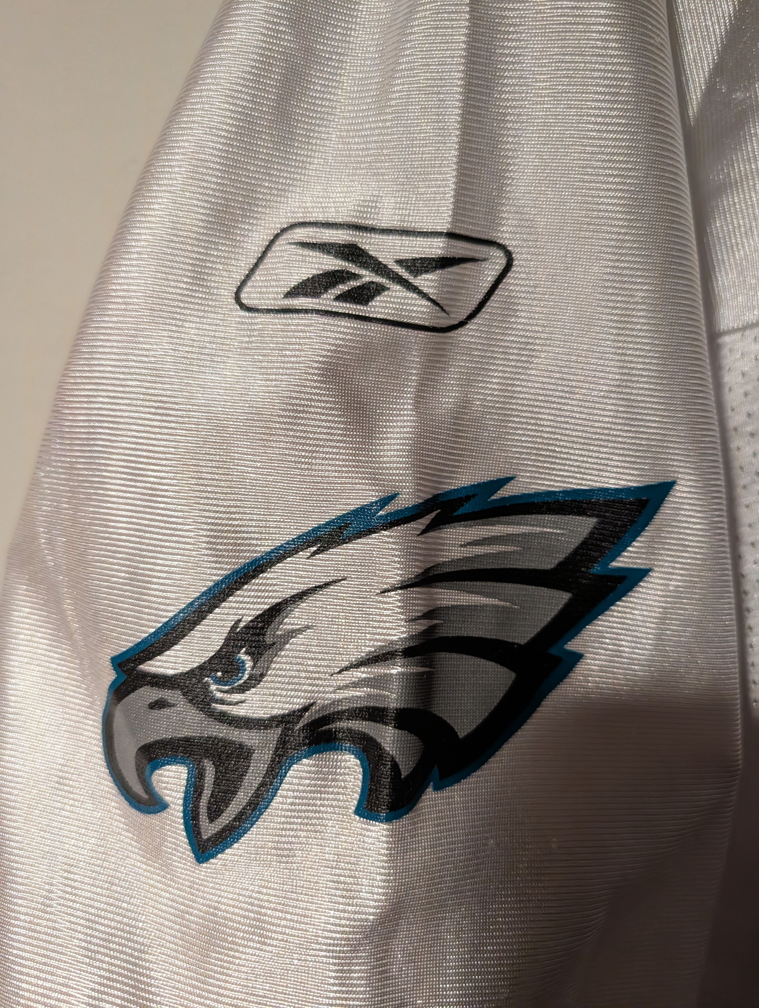 NFL VTG Brian Westbrook Philadelphia Eagles 36 Reebok NFL Jersey Size US L / EU 52-54 / 3 - 3 Thumbnail
