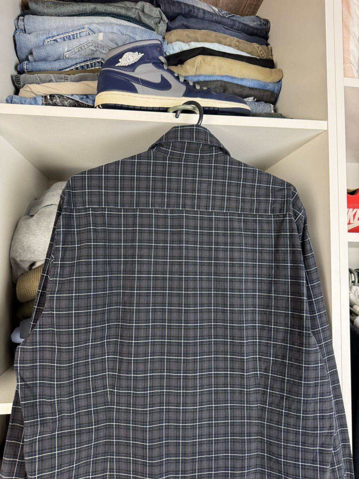 Barbour Barbour Lomond Tailored Fit Plaid Button-Down Shirt Size US M / EU 48-50 / 2 - 19 Thumbnail