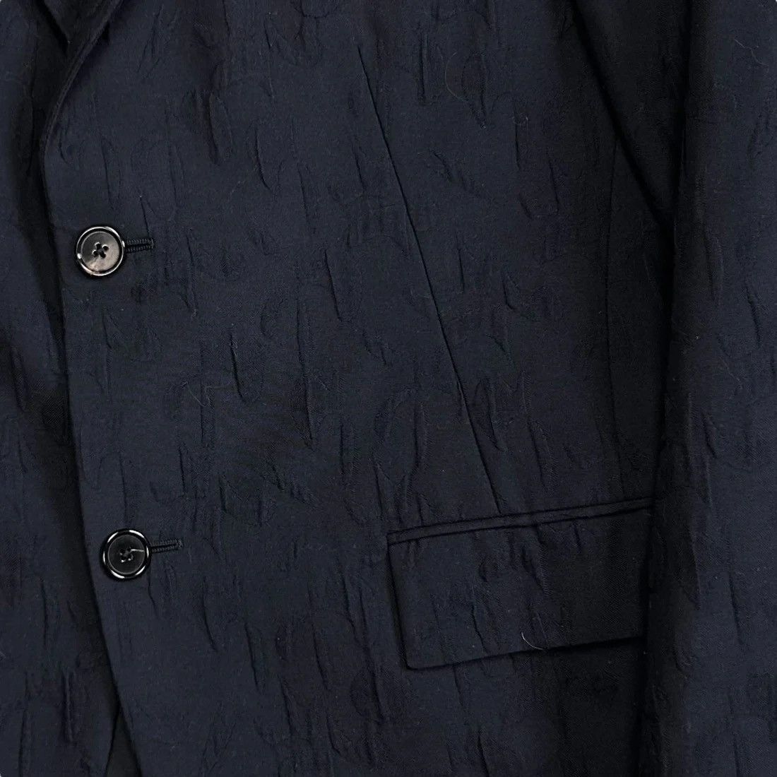 Jil Sander Jil Sander Embroidered Blazer - SS15 Size US M / EU 48-50 / 2 - 8 Thumbnail