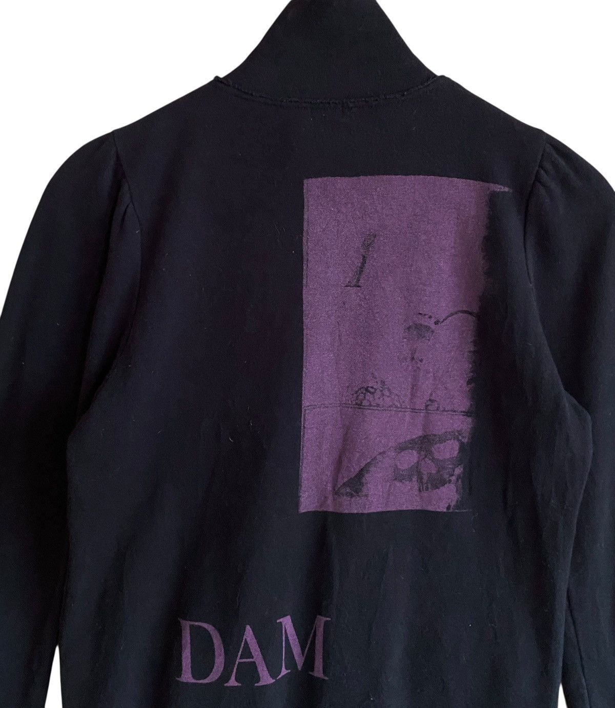 Hysteric Glamour Very Rare Vintage Brand Hysteric Glamour Zipper Jacket 2000s Size US S / EU 44-46 / 1 - 4 Thumbnail