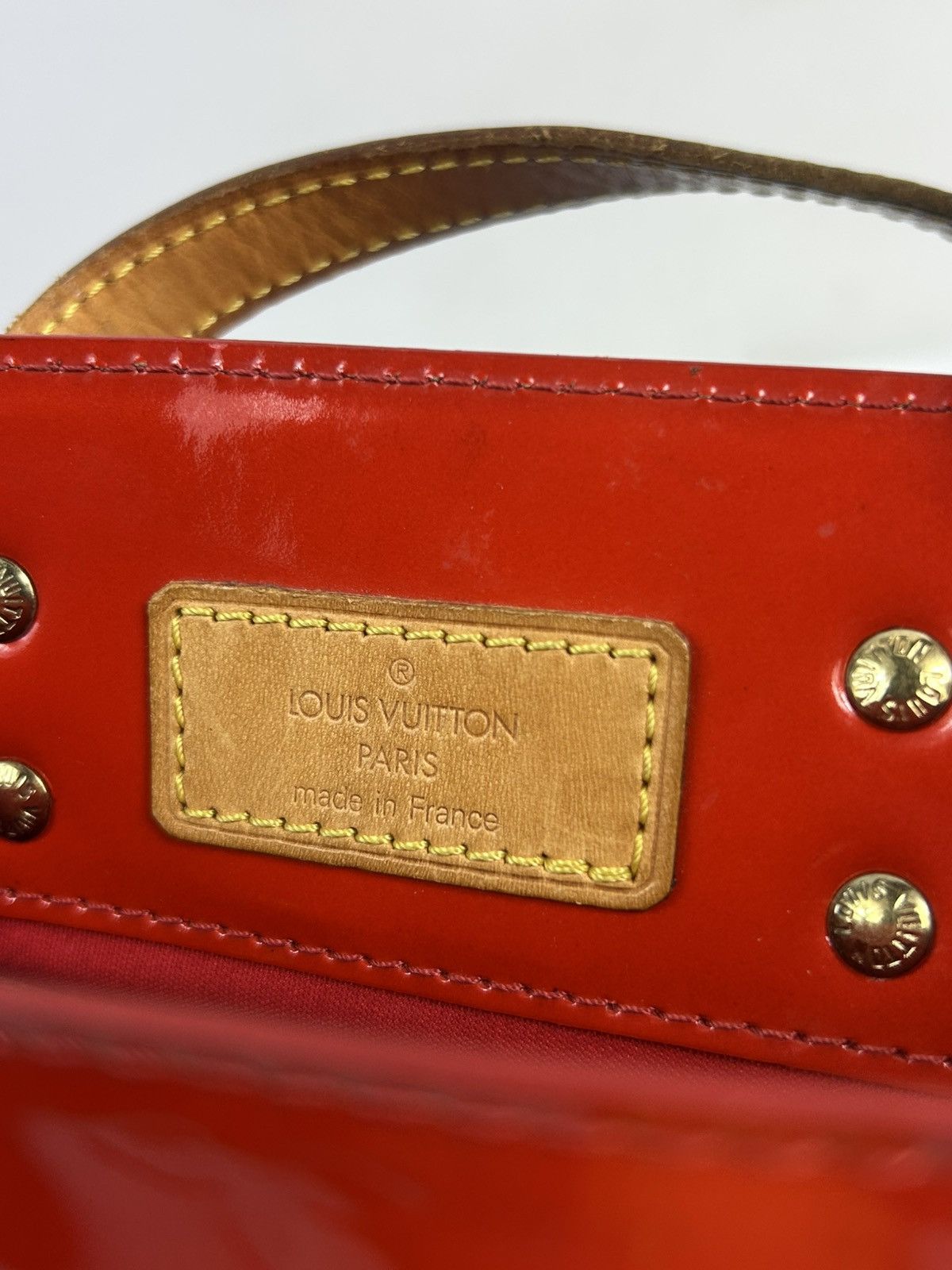 Louis Vuitton Louis Vuitton PM Reade Hand Bag Size ONE SIZE - 6 Thumbnail