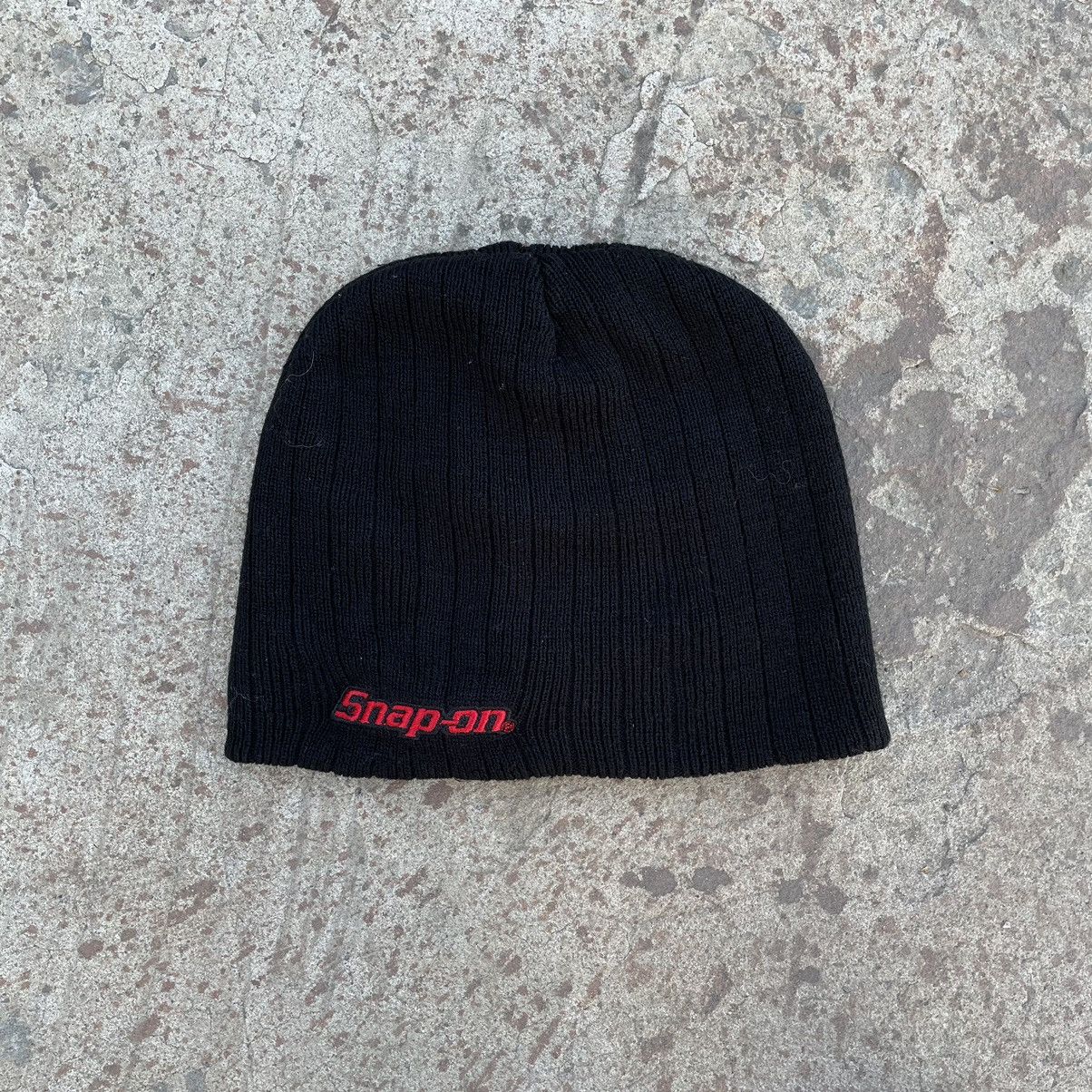 Vintage Vintage Cap Hat Snap On Y2K 90s USA Japanese Brand Size ONE SIZE - 1 Thumbnail