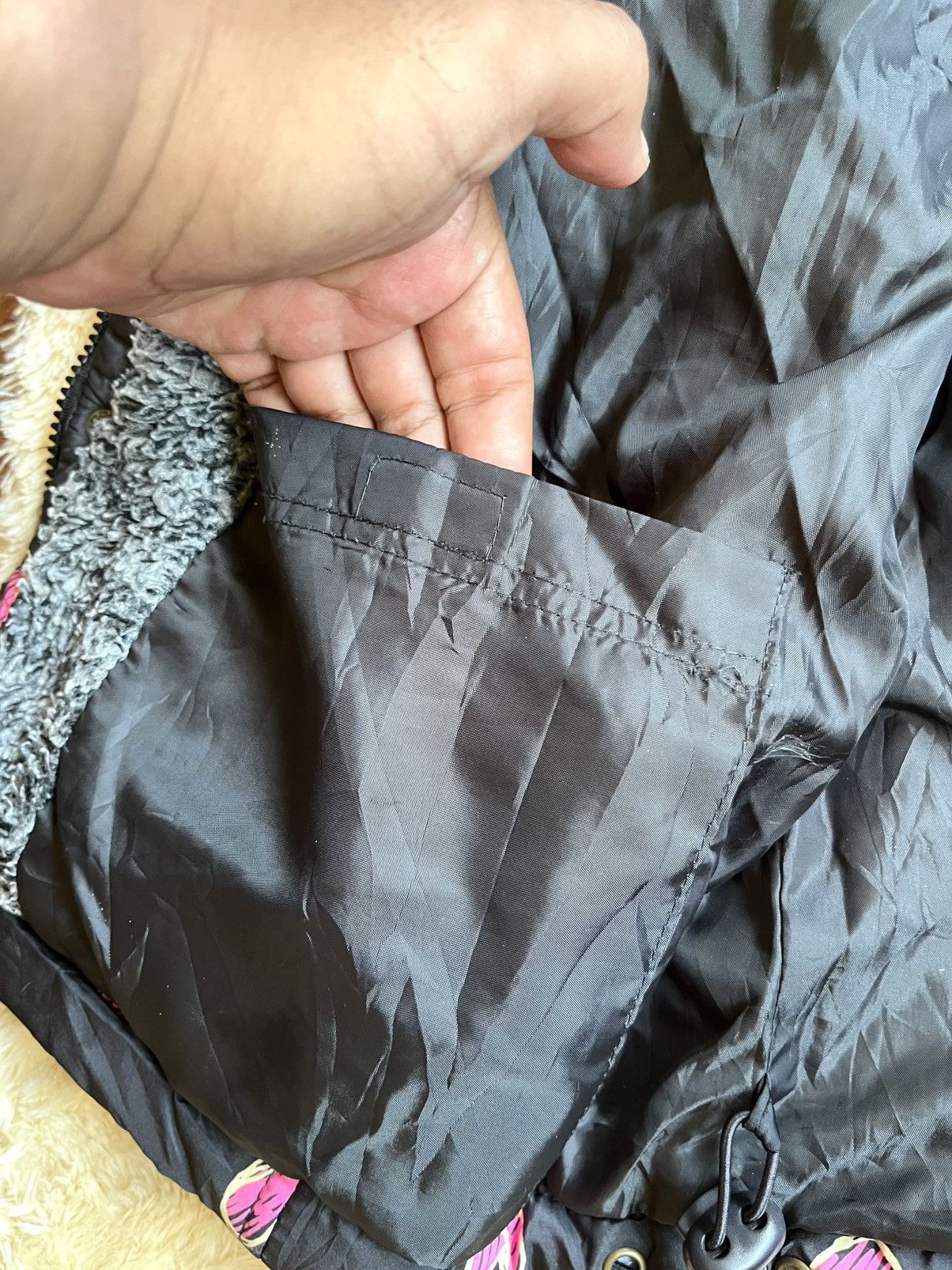 Japanese Brand Rough Union Narutal Charm Jacket Size M / US 6-8 / IT 42-44 - 7 Thumbnail