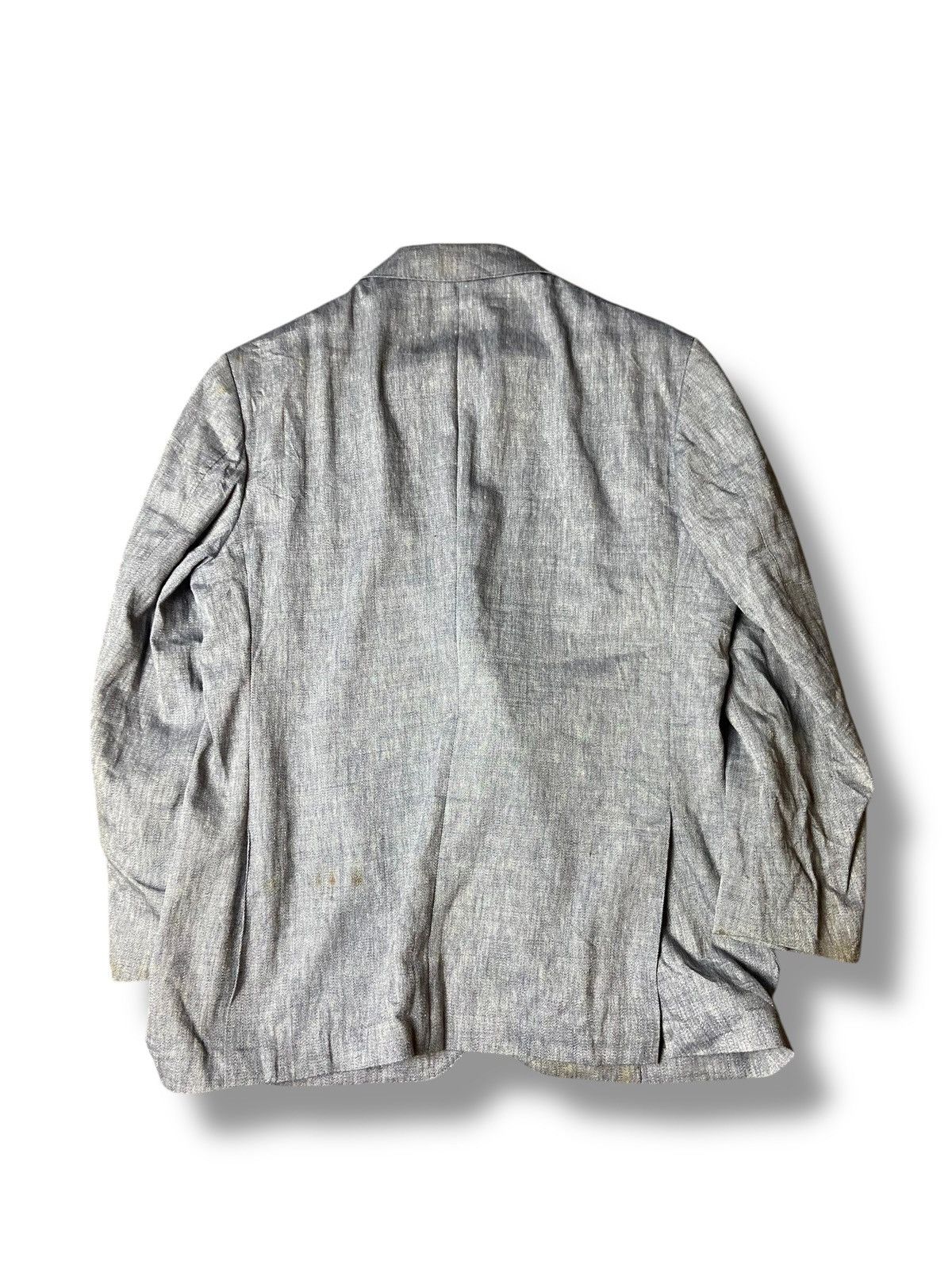 Japanese Brand Vintage D’Urban Single Breasted Blazer (161) Size US S / EU 44-46 / 1 - 3 Thumbnail
