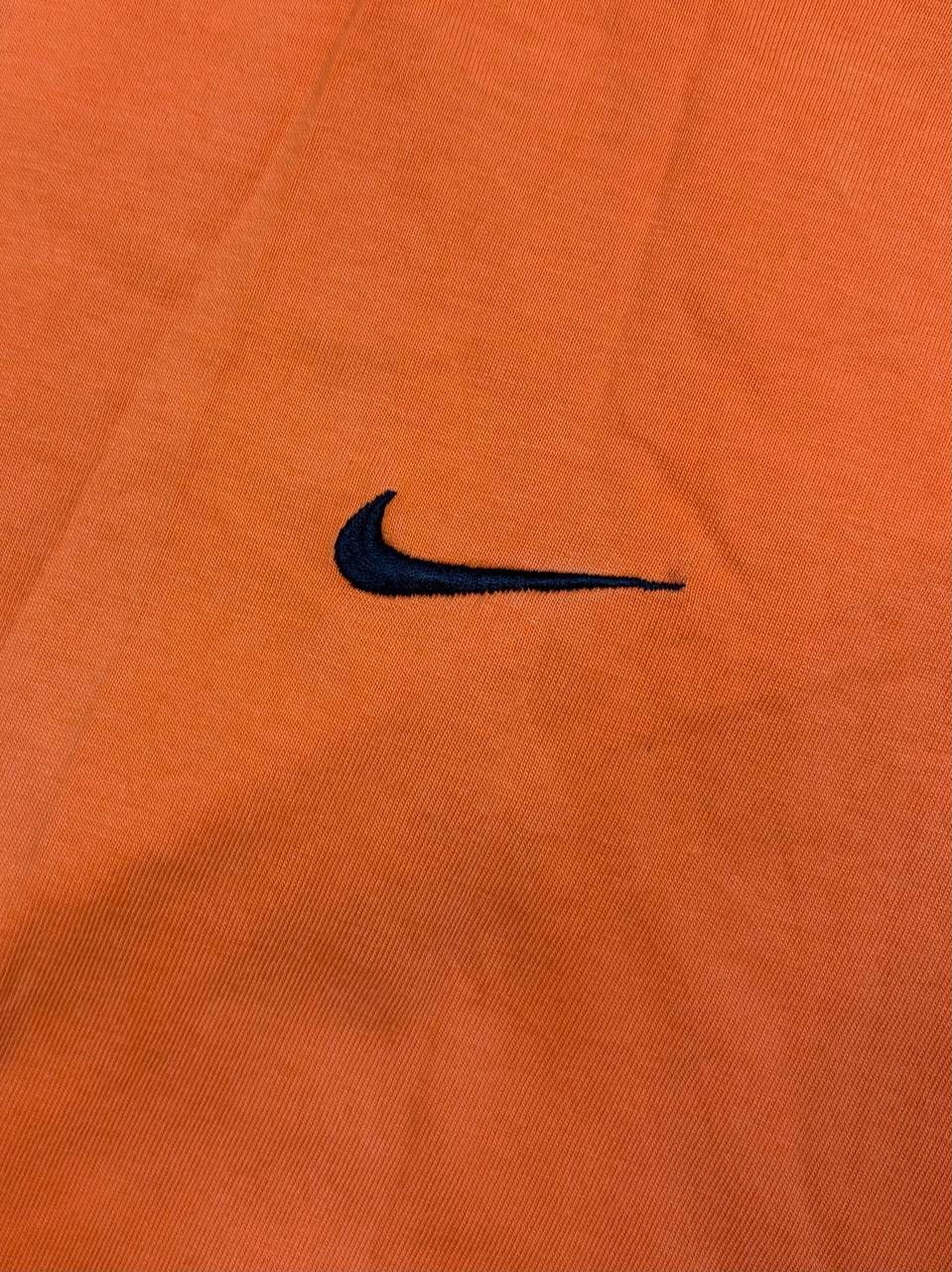 Nike 00’s NIKE CENTER SWOOSH VINTAGE Y2K RARE TEE Size US XL / EU 56 / 4 - 2 Thumbnail