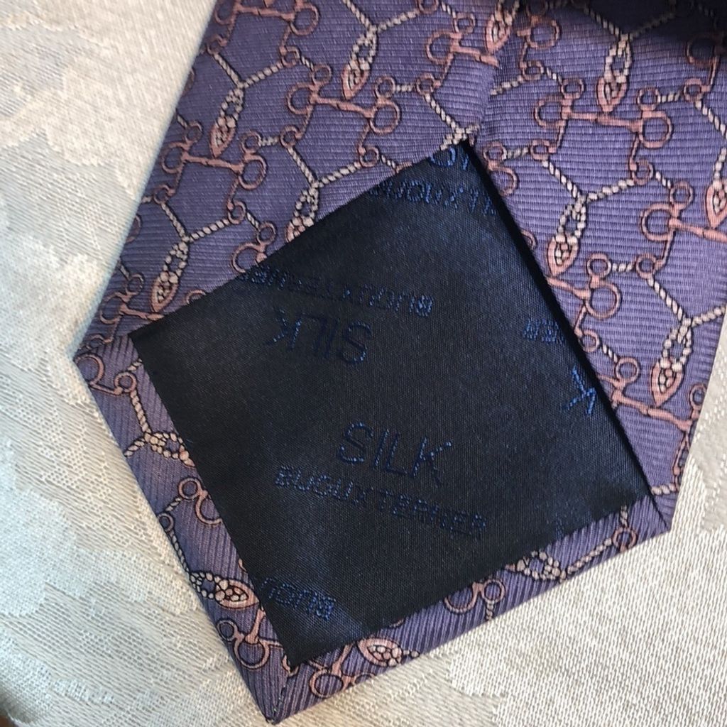 Other Bijoux Terner genuine silk tie Size ONE SIZE - 4 Thumbnail