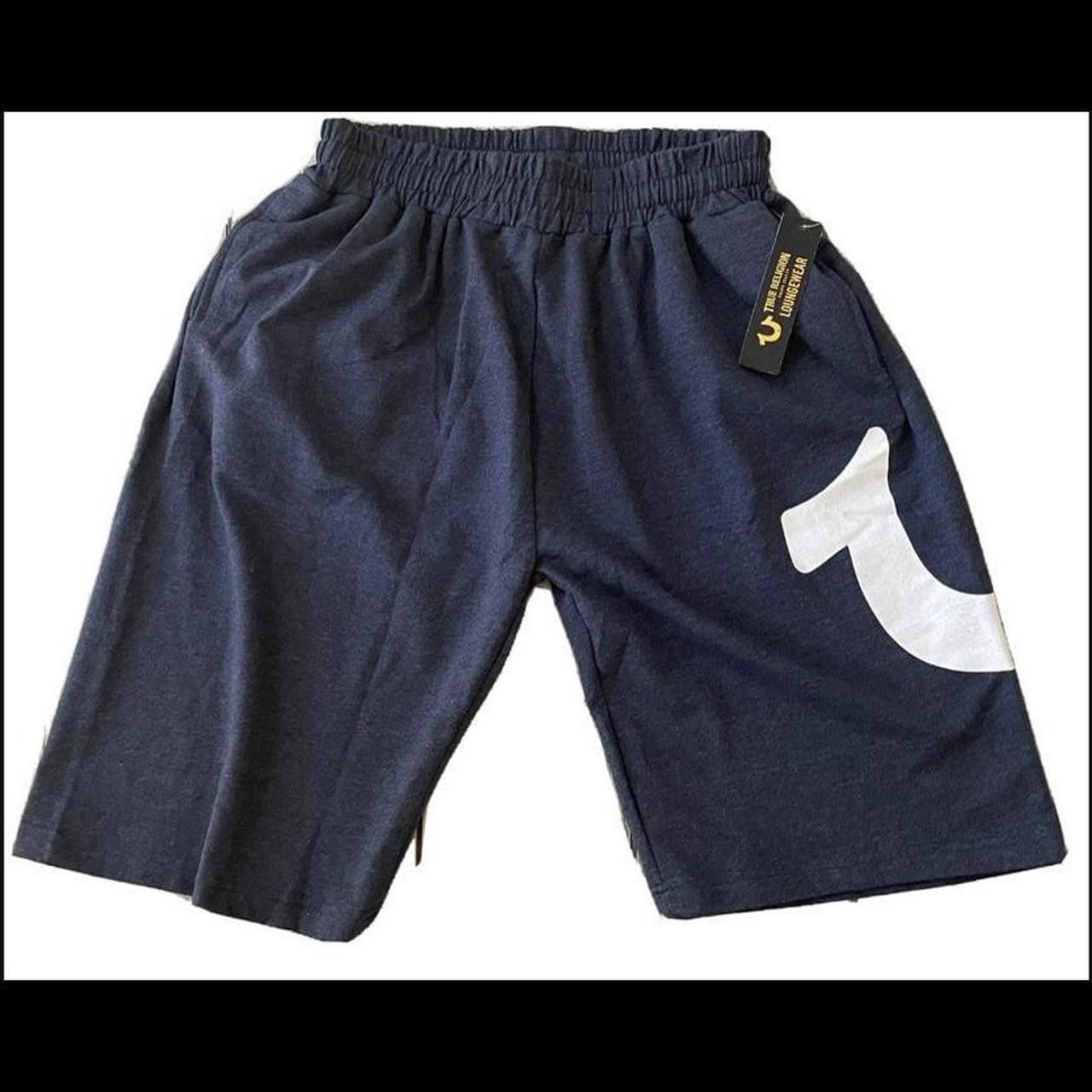 True Religion New True Religions Blue White Size US 34 / EU 50 - 1 Thumbnail