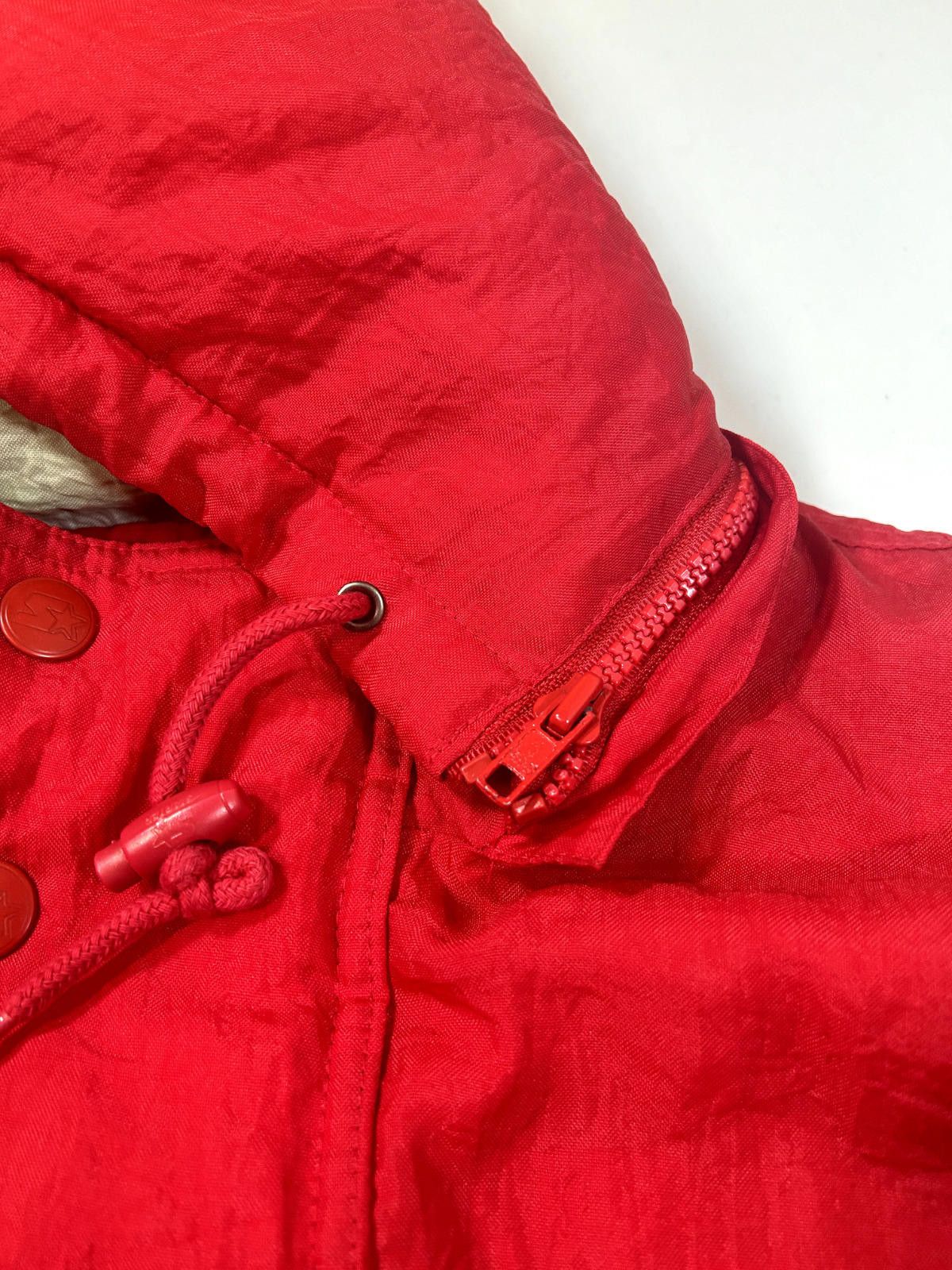 Starter Vintage 90s Ohio State Buckeyes NCAA Insulated 1/2 Zip Size US XL / EU 56 / 4 - 6 Thumbnail