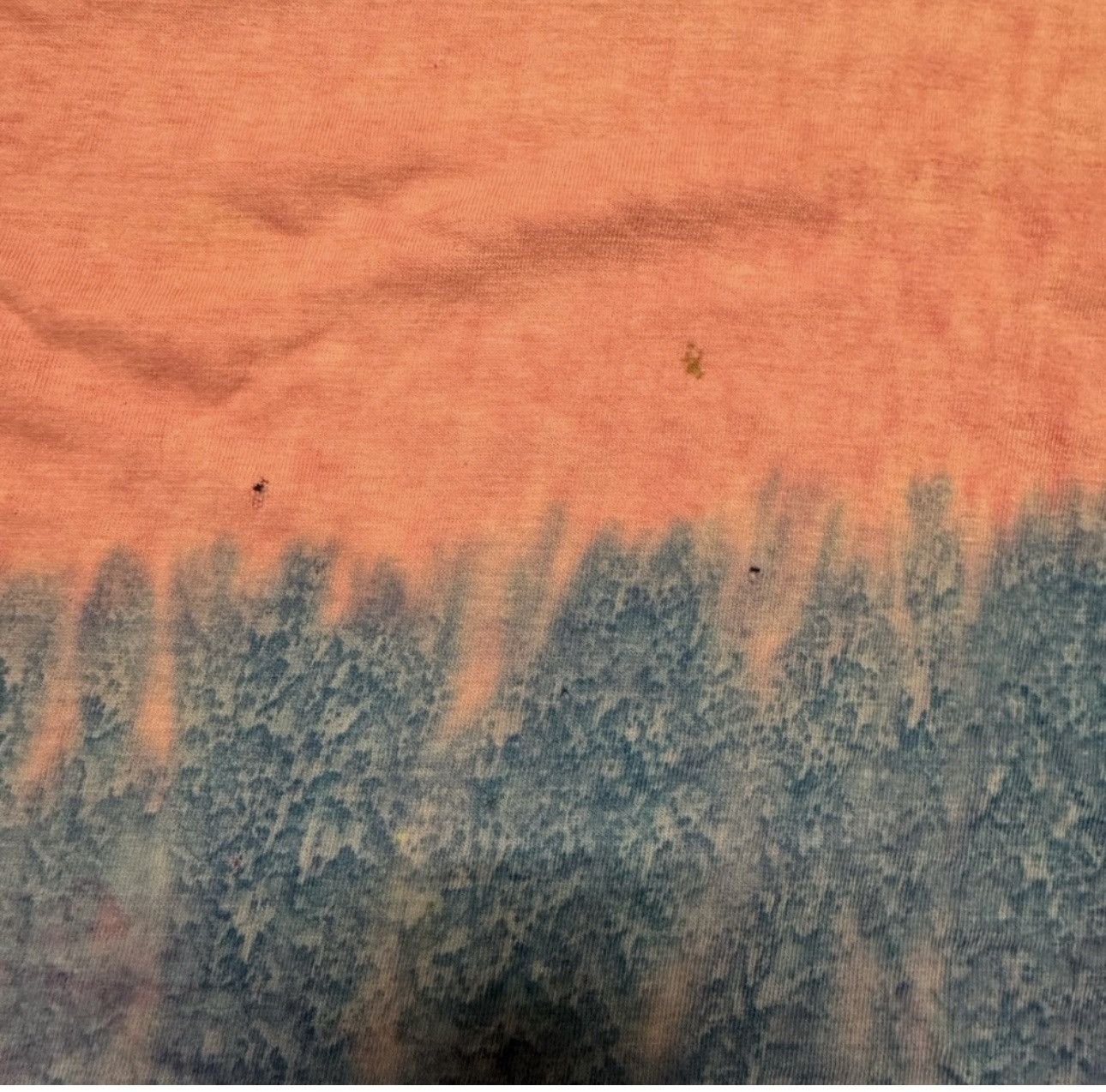 Vintage Vintage 90s Acid Wash Oversized Pink Shirt Pro Spirit XL Size US XL / EU 56 / 4 - 4 Thumbnail