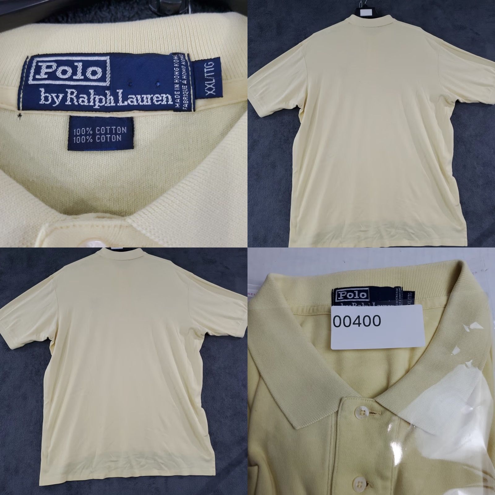 Ralph Lauren VINTAGE none Size US XXL / EU 58 / 5 - 8 Thumbnail
