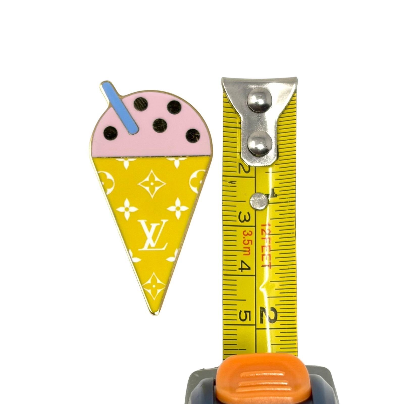 Louis Vuitton Louis Vuitton Ice Cream Pin Size ONE SIZE - 8 Thumbnail