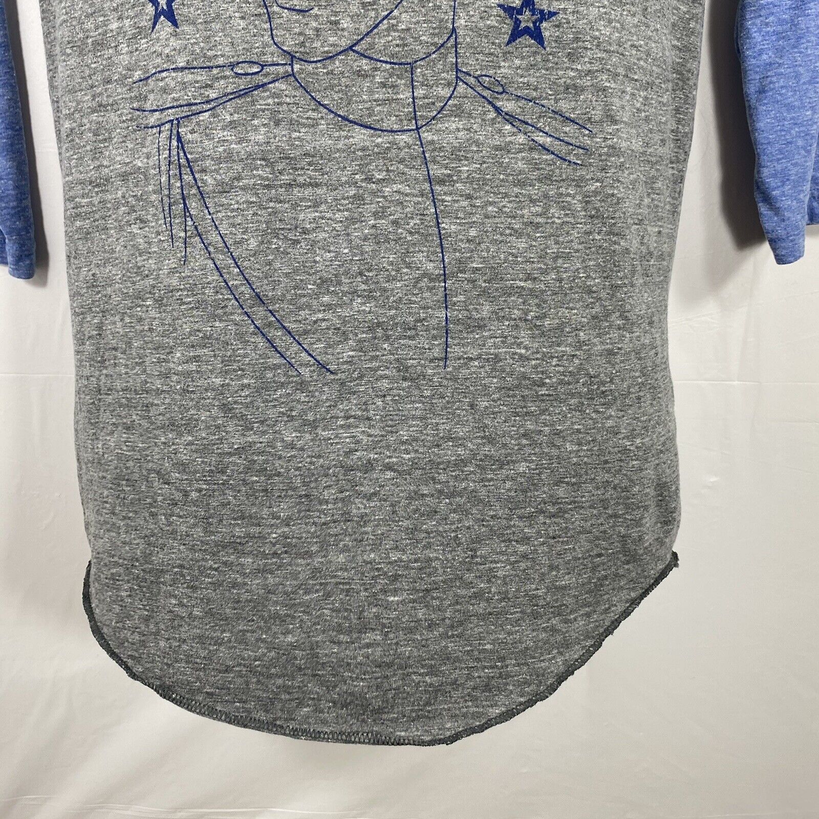 Disney Disney Parks Prince Charming Baseball TShirt 3/4 Sleeve Size US S / EU 44-46 / 1 - 4 Thumbnail