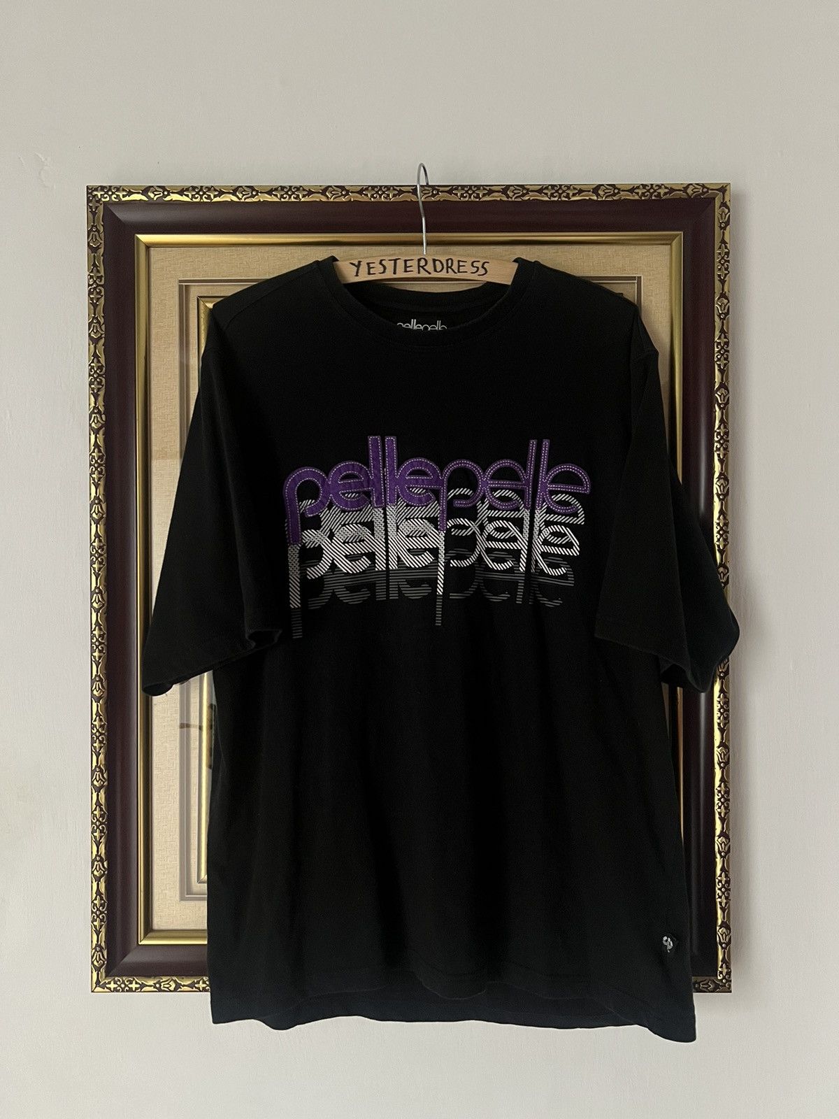 Pelle Pelle Vintage Pelle Pelle T-Shirt Size US L / EU 52-54 / 3 - 1 Thumbnail