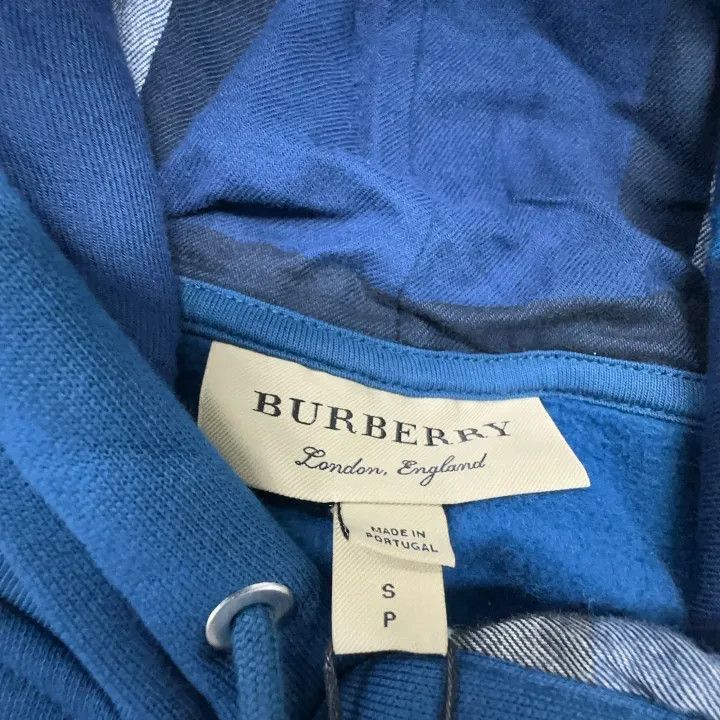 Burberry Burberry Burberry SS22 Logo Print Hoodie for Men-2507 Size US S / EU 44-46 / 1 - 8 Thumbnail