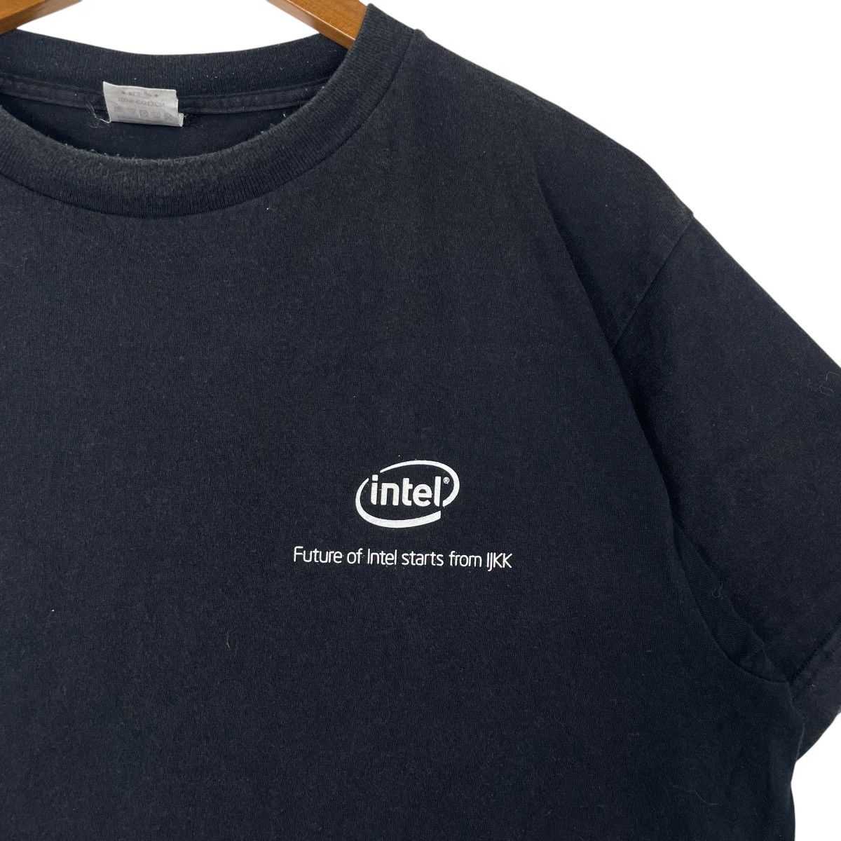 Vintage Vintage Intel Software Tee Shirt Size US XL / EU 56 / 4 - 5 Thumbnail