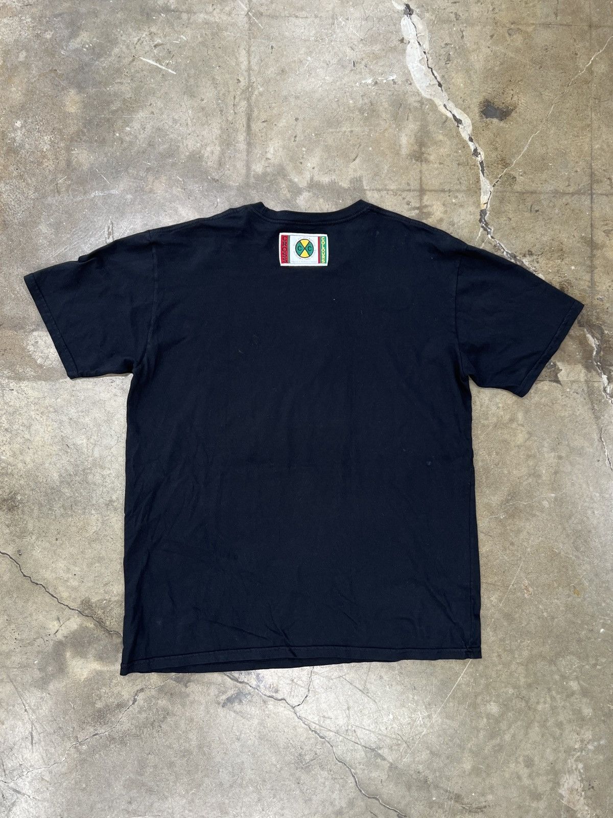 NBA × Vintage Vintage Magic Johnson Summer Nights Magic Benefit Tee Large Size US L / EU 52-54 / 3 - 4 Thumbnail